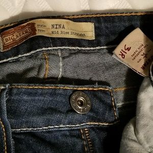 Big Star Straight Jeans